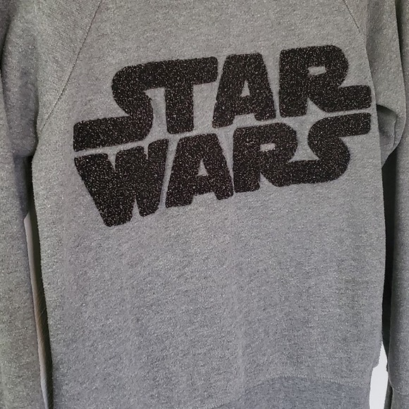 Star Wars Sweatshirt Sixe XXS - Picture 1 of 5